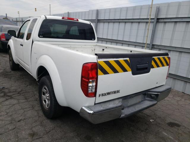 Photo 3 from auction – 2013 NISSAN FRONTIER S with VIN 1N6BD0CTXDN713254