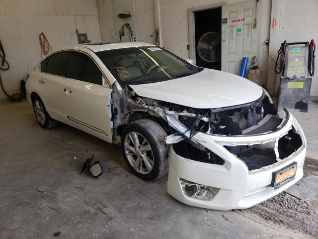 Photo 1 from auction – 2015 NISSAN ALTIMA 2.5 with VIN 1N4AL3AP0FC147781