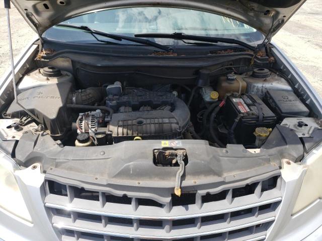 Photo 7 from auction – 2007 CHRYSLER PACIFICA T with VIN 2A8GF68XX7R333624