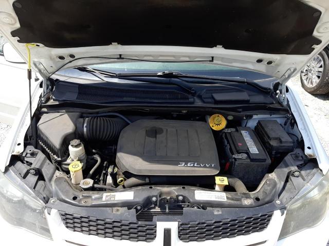 Photo 7 from auction – 2014 DODGE GRAND CARA with VIN 2C4RDGEG0ER458659