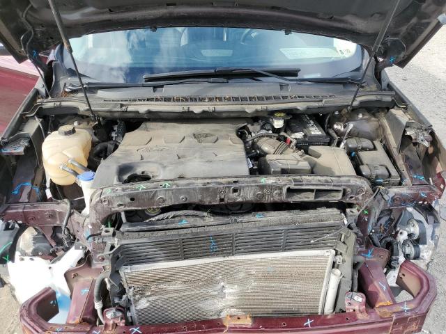 Photo 7 from auction – 2017 FORD EDGE SEL with VIN 2FMPK4J84HBB08325