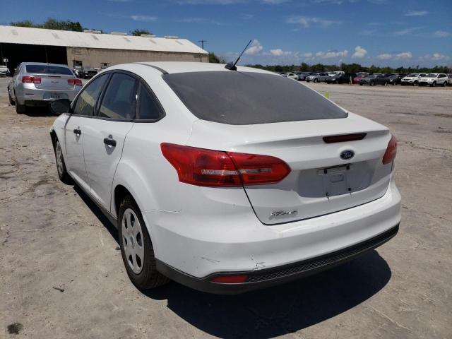 Photo 3 from auction – 2017 FORD FOCUS S with VIN 1FADP3E28HL331076