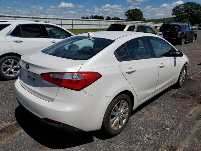 Photo 4 from auction – 2014 KIA FORTE LX with VIN KNAFX4A68E5168475