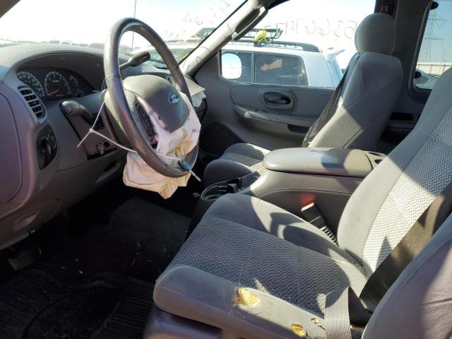 Photo 5 from auction – 2003 FORD F150 with VIN 2FTRX18L43CA15038