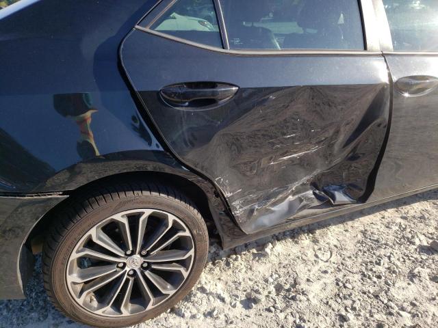 Photo 9 from auction – 2015 TOYOTA COROLLA L with VIN 2T1BURHE6FC445794