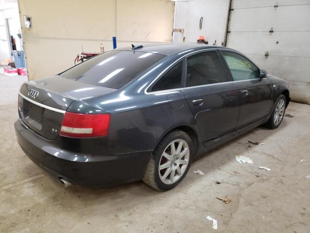 Photo 4 from auction – 2005 AUDI A6 3.2 QUA with VIN WAUDT74F95N044439