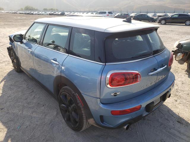 Photo 3 from auction – 2016 MINI COOPER S C with VIN WMWLN9C51G2E47803
