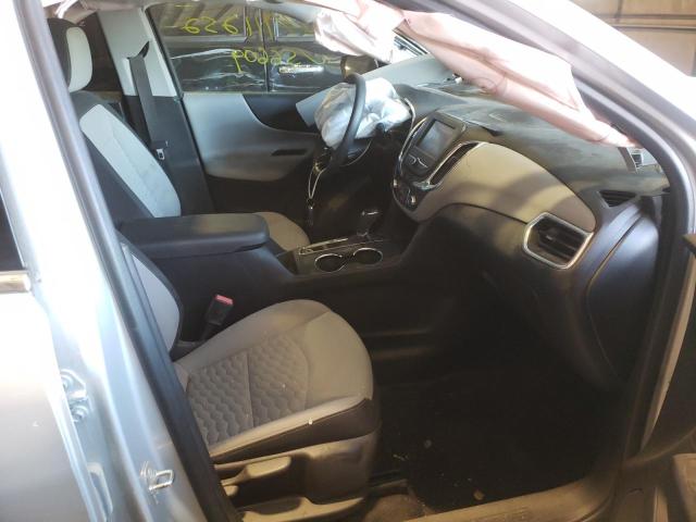 Photo 5 from auction – 2020 CHEVROLET EQUINOX LT with VIN 2GNAXTEVXL6248748