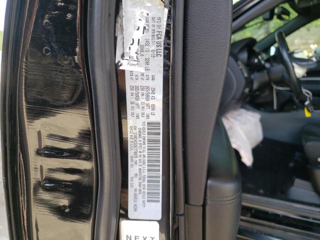Photo 10 from auction – 2019 DODGE DURANGO GT with VIN 1C4RDHDG2KC778979