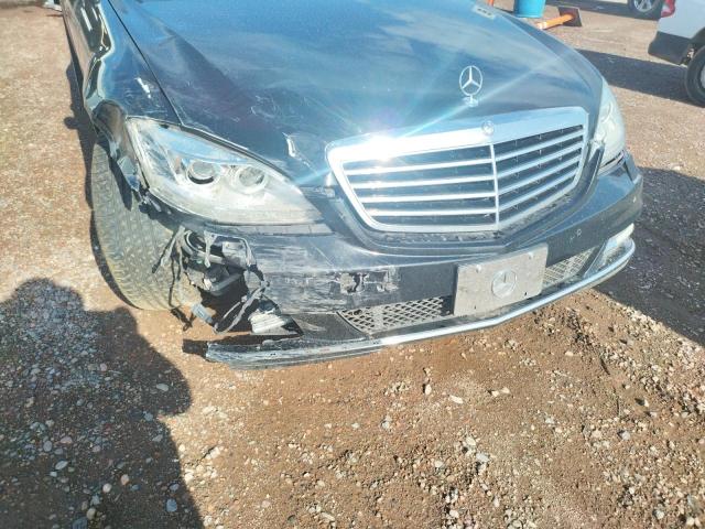 Photo 9 from auction – 2010 MERCEDES-BENZ S 550 with VIN WDDNG7BB2AA294172