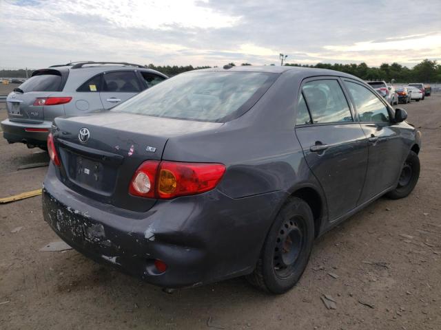 Photo 4 from auction – 2010 TOYOTA COROLLA BA with VIN 2T1BU4EE8AC227551