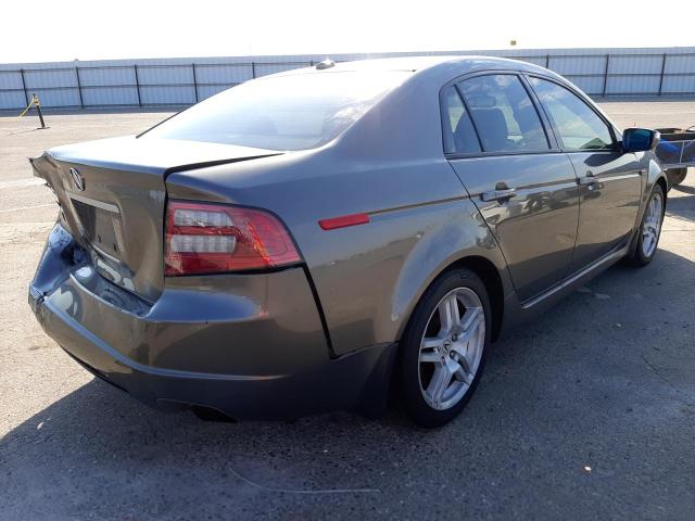 Photo 4 from auction – 2008 ACURA TL with VIN 19UUA662X8A042337