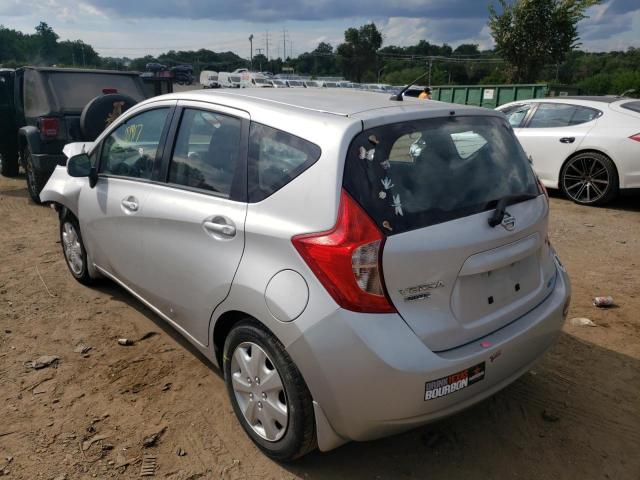 Photo 3 from auction – 2014 NISSAN VERSA NOTE with VIN 3N1CE2CP5EL398662