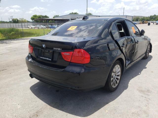 Photo 4 from auction – 2009 BMW 328I with VIN WBAPH53529A435232