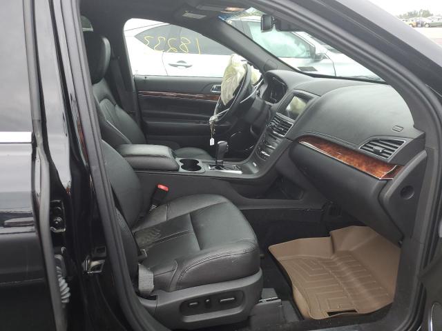 Photo 5 from auction – 2019 LINCOLN MKT with VIN 2LMHJ5NK7KBL03303