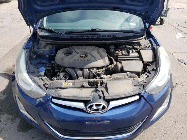 Photo 7 from auction – 2015 HYUNDAI ELANTRA SE with VIN 5NPDH4AEXFH585337