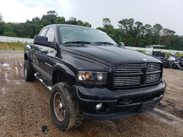 DODGE RAM 2500 S 2004 with VIN 3D7KU28C04G209589 - Photo from auction