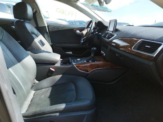 Photo 5 from auction – 2014 AUDI A7 PREMIUM with VIN WAUWMAFC5EN053547