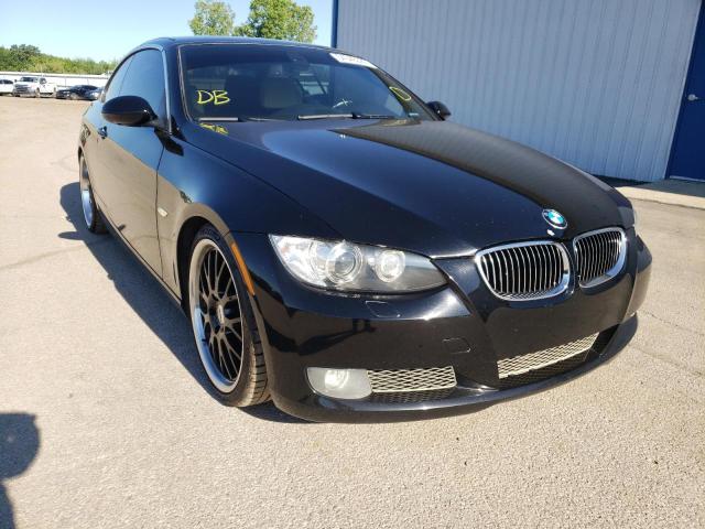 BMW 335 I 2009 with VIN WBAWL73569P182662 - Photo from auction