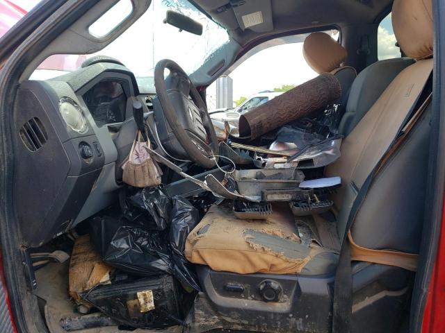 Photo 5 from auction – 2012 FORD F350 SUPER with VIN 1FDRF3HT1CEB77326