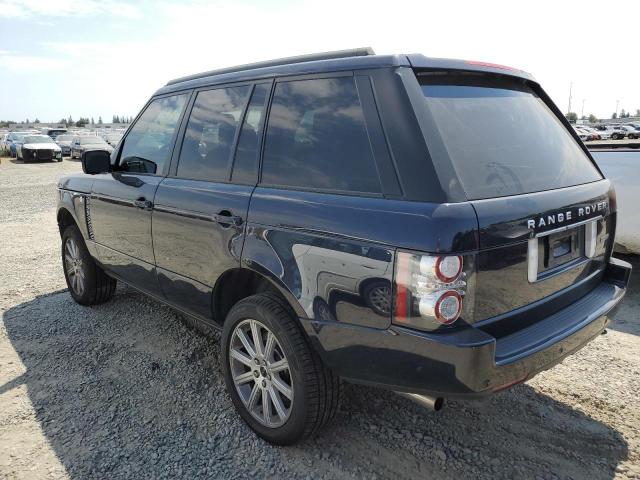 Photo 3 from auction – 2012 LAND ROVER RANGE ROVE with VIN SALMF1E4XCA364063