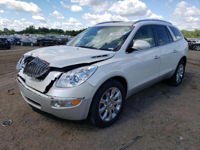 Photo 2 from auction – 2012 BUICK ENCLAVE with VIN 5GAKVDED2CJ355829