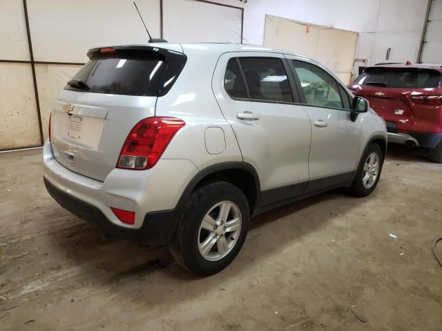 Photo 4 from auction – 2021 CHEVROLET TRAX LS with VIN KL7CJKSB7MB301795