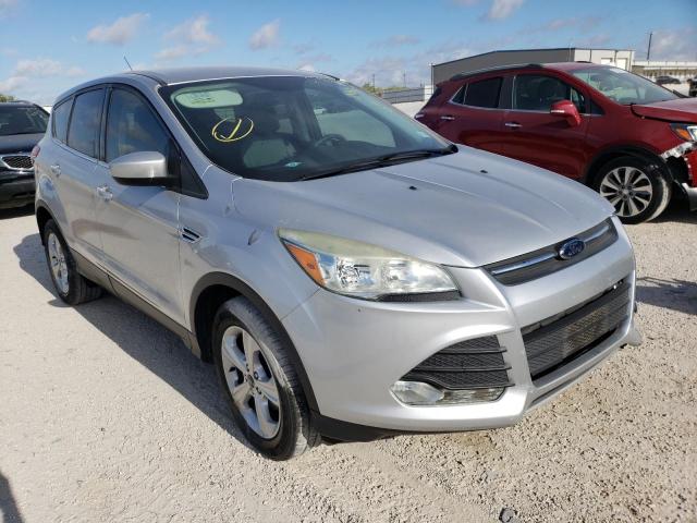 FORD ESCAPE SE 2016 with VIN 1FMCU0G74GUC10314 - Photo from auction
