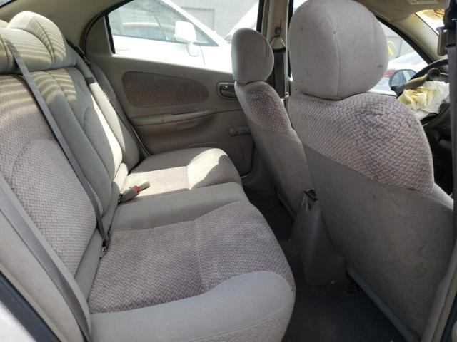 Photo 6 from auction – 2001 DODGE NEON SE with VIN 1B3ES46C71D289656