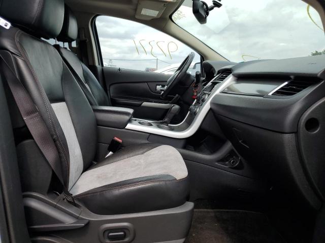 Photo 5 from auction – 2013 FORD EDGE SEL with VIN 2FMDK3JC9DBA55973
