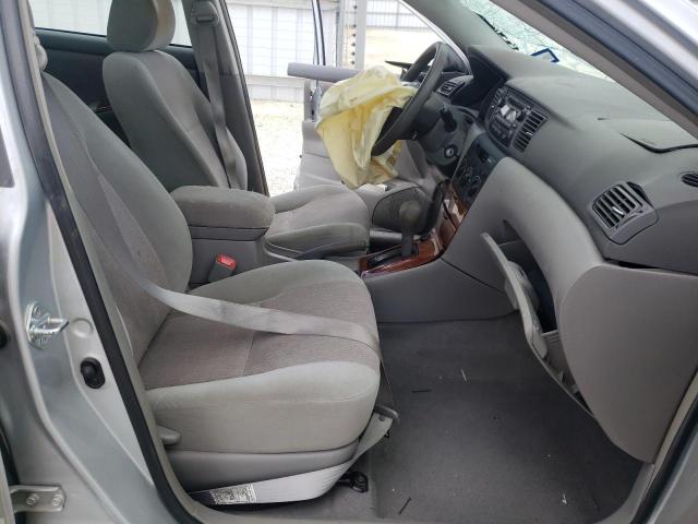 Photo 5 from auction – 2008 TOYOTA COROLLA CE with VIN 1NXBR32E28Z971705