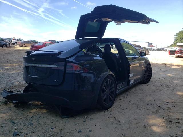 Photo 4 from auction – 2016 TESLA MODEL X with VIN 5YJXCBE21GF013475