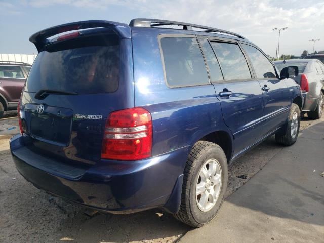 Photo 4 from auction – 2002 TOYOTA HIGHLANDER with VIN JTEHF21A320080753