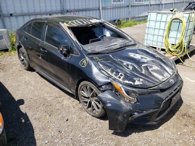 Photo 9 from auction – 2020 TOYOTA COROLLA SE with VIN 5YFB4RBE0LP016896