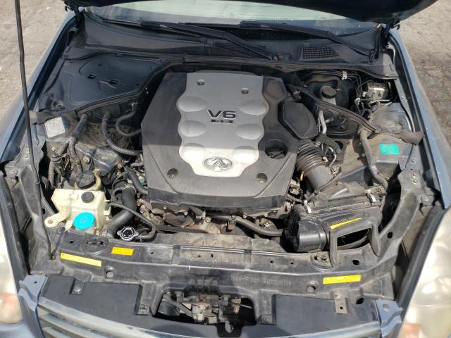 Photo 7 from auction – 2005 INFINITI G35 with VIN JNKCV51E15M203323