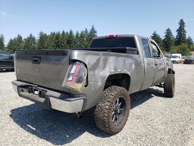 Photo 4 from auction – 2013 CHEVROLET SILVERADO with VIN 1GCRKPEA7DZ337004