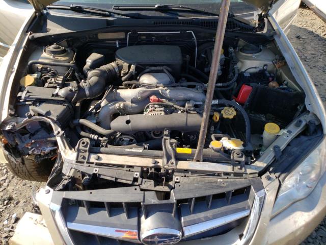 Photo 7 from auction – 2009 SUBARU OUTBACK with VIN 4S4BP60C197320672