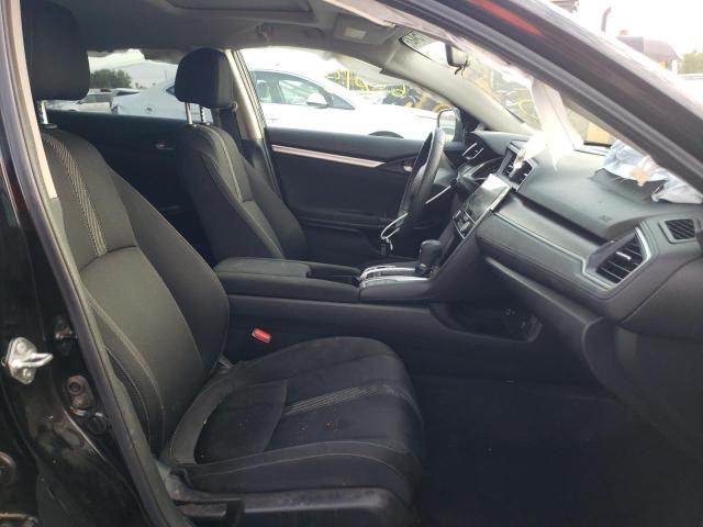 Photo 5 from auction – 2018 HONDA CIVIC EX with VIN 2HGFC2F75JH513258