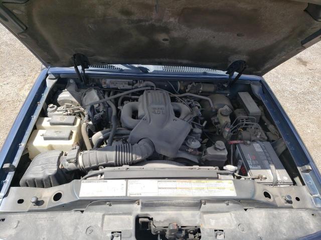 Photo 7 from auction – 1999 FORD EXPLORER with VIN 1FMYU24E2XUC21235
