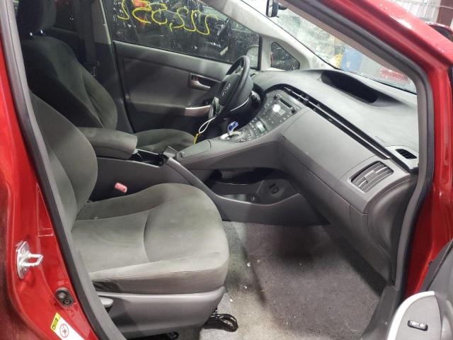 صورة رقم 5 من المزاد - 2011 TOYOTA PRIUS مع VIN JTDKN3DU4B1375122