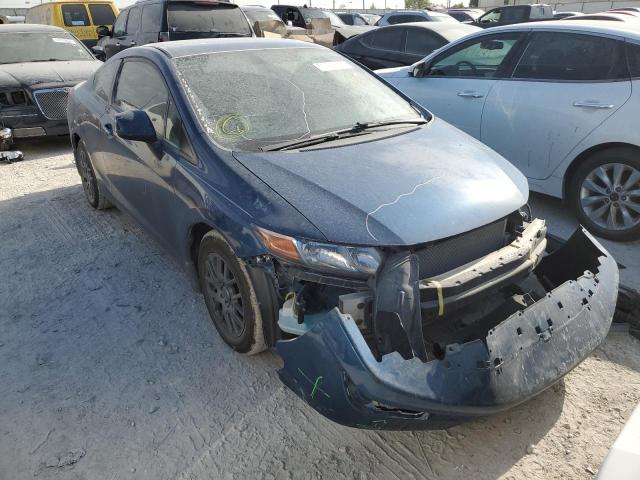 HONDA CIVIC LX 2012 with VIN 2HGFG3B59CH531117 - Photo from auction