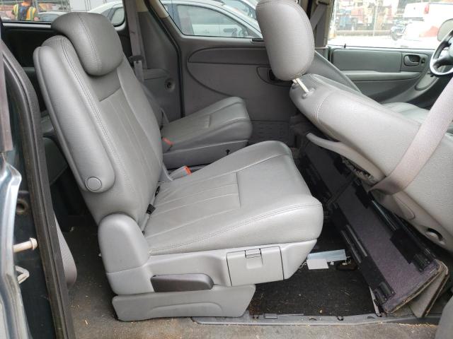 Photo 6 from auction – 2006 DODGE GRAND CARA with VIN 2D4GP44L86R635488
