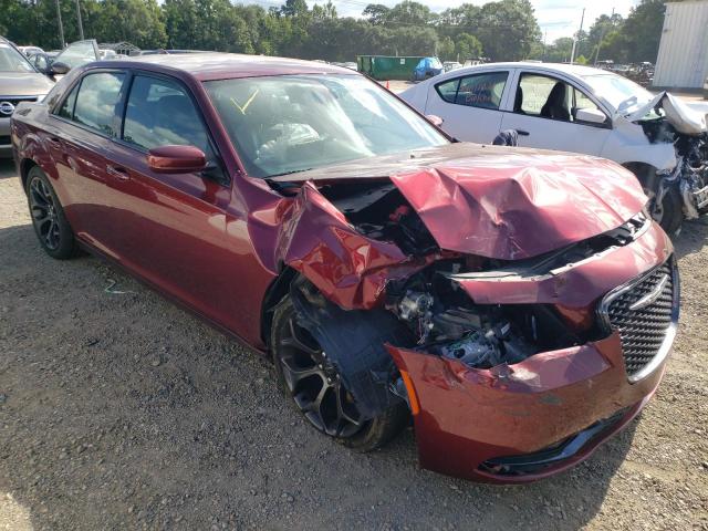 CHRYSLER 300 S 2020 with VIN 2C3CCABG2LH141788 - Photo from auction