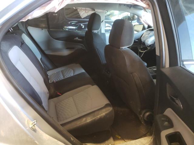 Photo 6 from auction – 2020 CHEVROLET EQUINOX LT with VIN 2GNAXTEVXL6248748