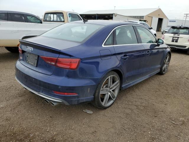 Photo 4 from auction – 2019 AUDI S3 PREMIUM with VIN WAUB1GFF4K1017811