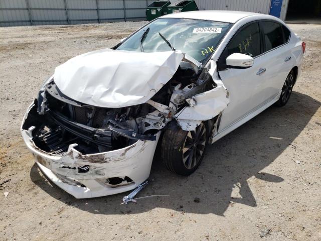 Photo 2 from auction – 2016 NISSAN SENTRA S with VIN 3N1AB7AP1GY313936