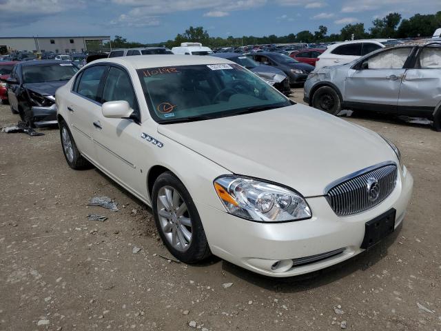 BUICK LUCERNE CX 2008 with VIN 1G4HE57Y68U110192 - Photo from auction
