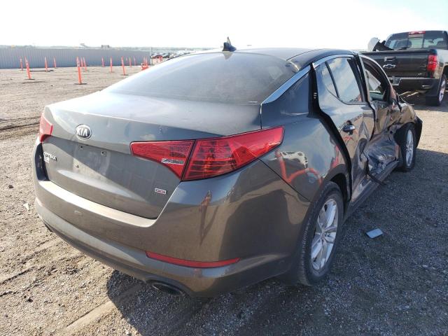 Photo 4 from auction – 2013 KIA OPTIMA LX with VIN 5XXGM4A76DG238784