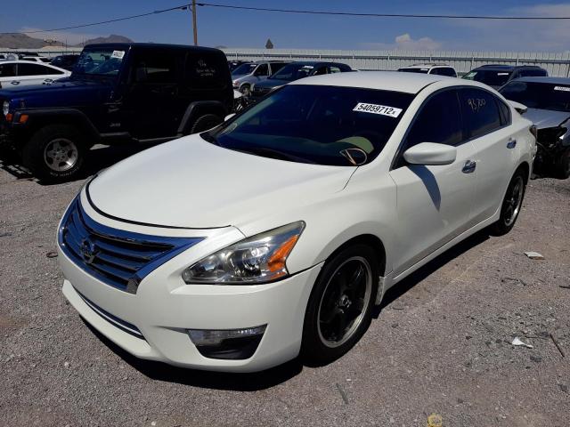 Photo 2 from auction – 2015 NISSAN ALTIMA 2.5 with VIN 1N4AL3AP2FC185108