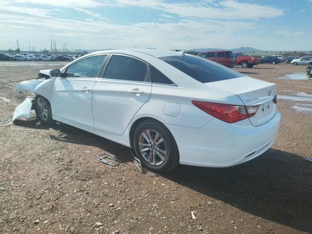Photo 3 from auction – 2013 HYUNDAI SONATA GLS with VIN 5NPEB4AC7DH671691